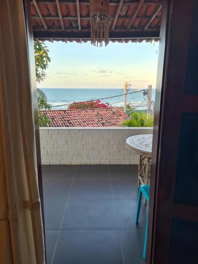 ホテル Casa De Dan Praia de Pipa エクステリア 写真