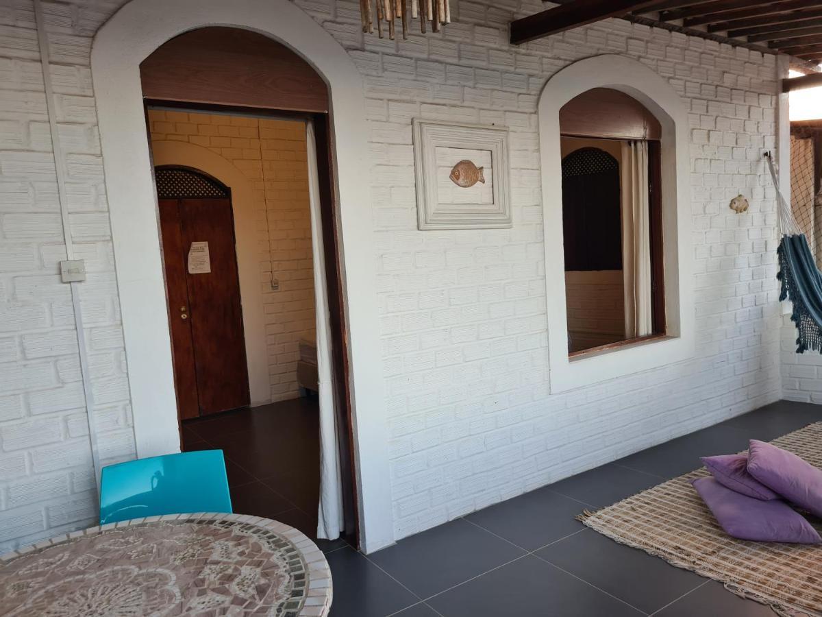 ホテル Casa De Dan Praia de Pipa エクステリア 写真