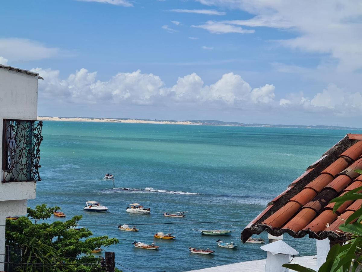 ホテル Casa De Dan Praia de Pipa エクステリア 写真
