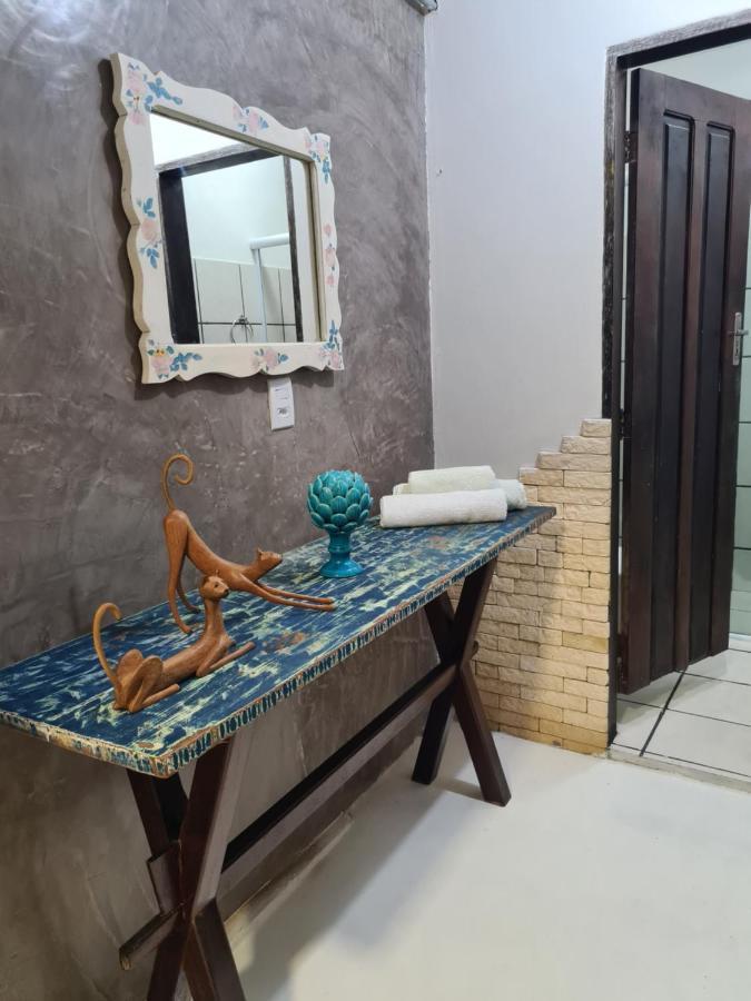 ホテル Casa De Dan Praia de Pipa エクステリア 写真