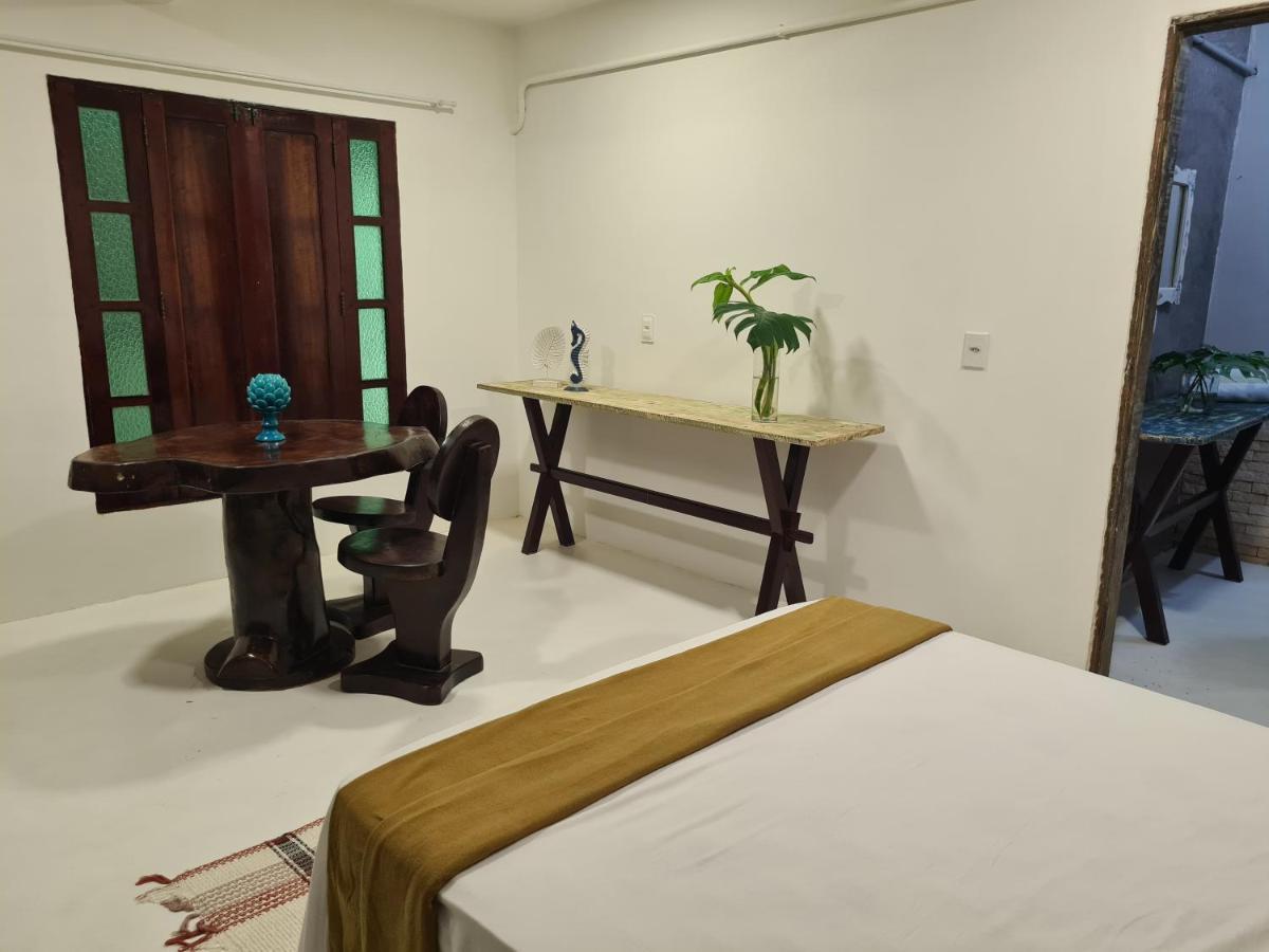 ホテル Casa De Dan Praia de Pipa エクステリア 写真