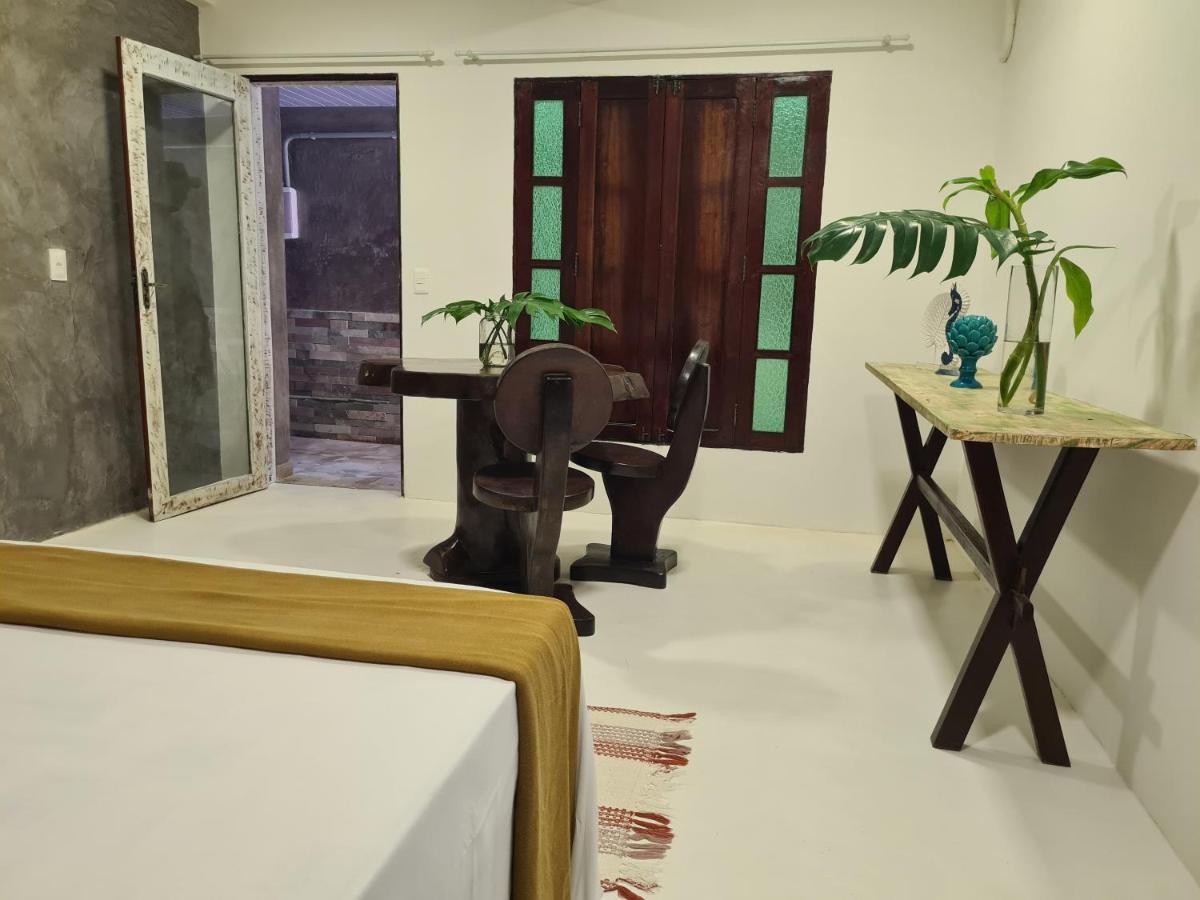 ホテル Casa De Dan Praia de Pipa エクステリア 写真