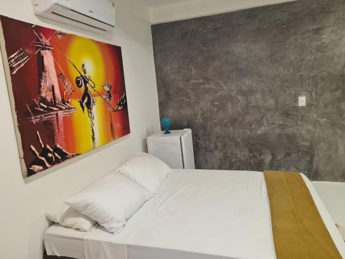 ホテル Casa De Dan Praia de Pipa エクステリア 写真
