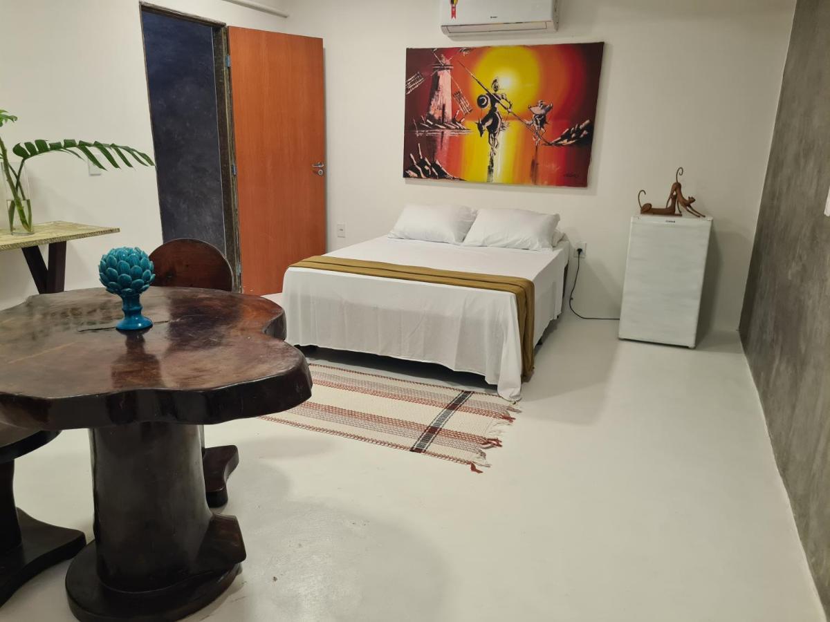 ホテル Casa De Dan Praia de Pipa エクステリア 写真