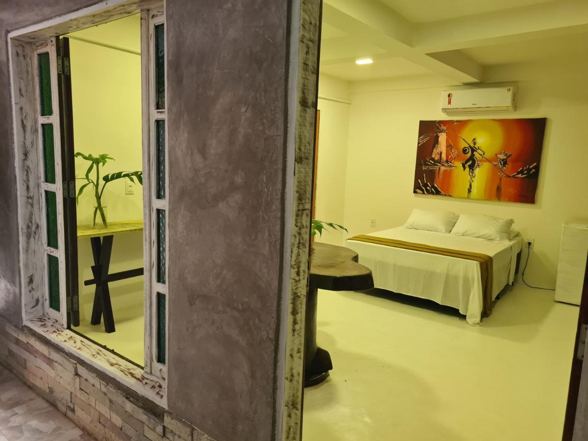 ホテル Casa De Dan Praia de Pipa エクステリア 写真