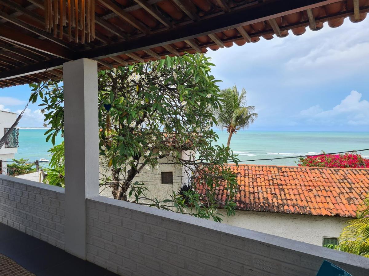 ホテル Casa De Dan Praia de Pipa エクステリア 写真