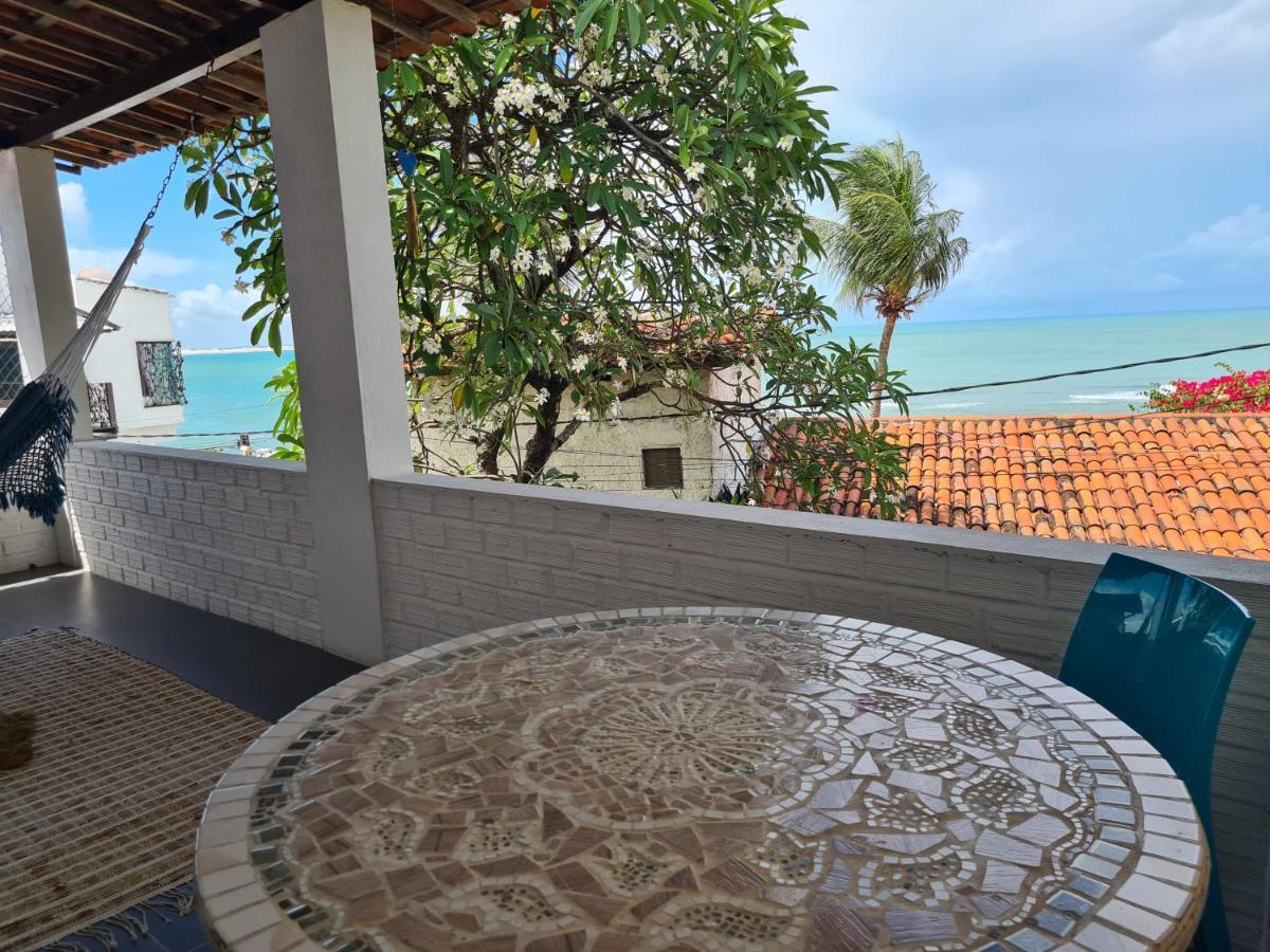 ホテル Casa De Dan Praia de Pipa エクステリア 写真