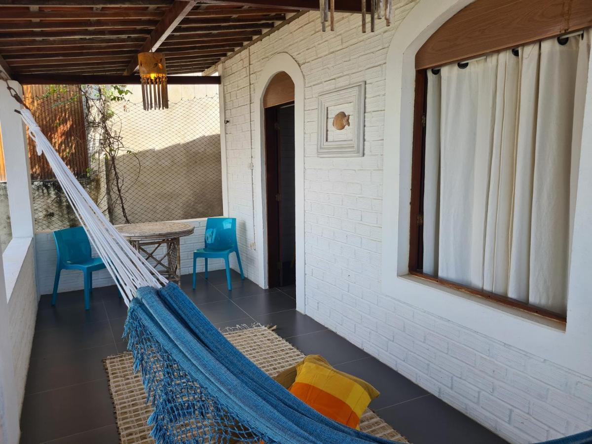 ホテル Casa De Dan Praia de Pipa エクステリア 写真