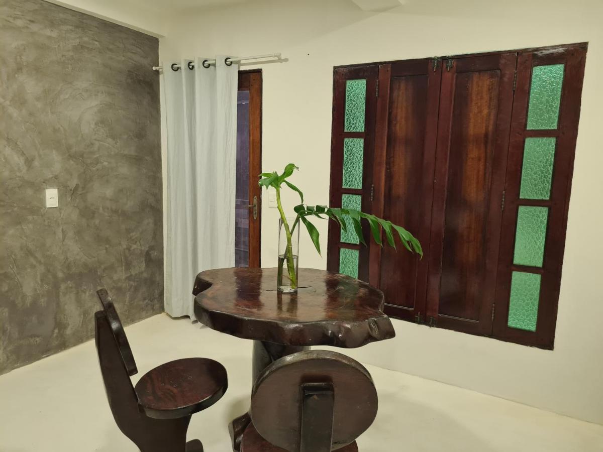 ホテル Casa De Dan Praia de Pipa エクステリア 写真