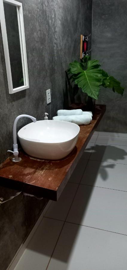 ホテル Casa De Dan Praia de Pipa エクステリア 写真