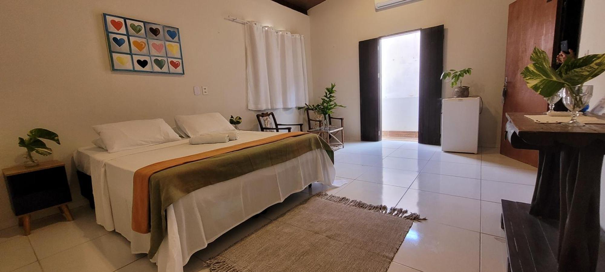 ホテル Casa De Dan Praia de Pipa エクステリア 写真