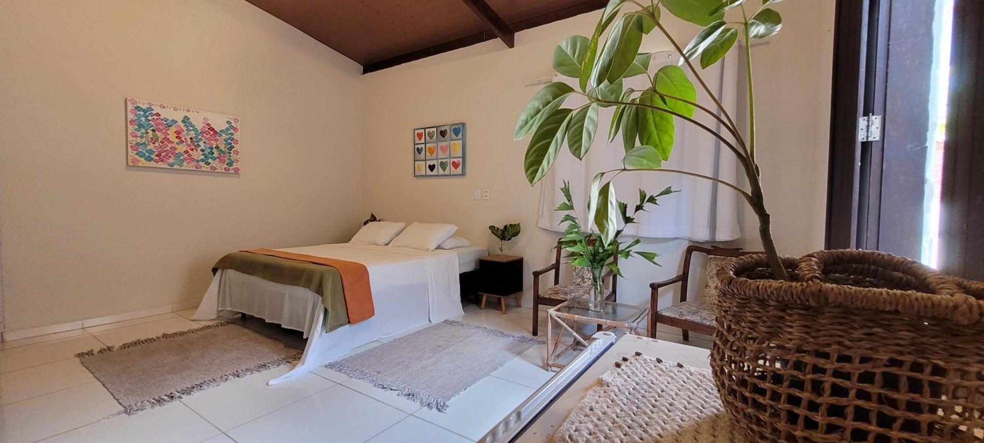 ホテル Casa De Dan Praia de Pipa エクステリア 写真