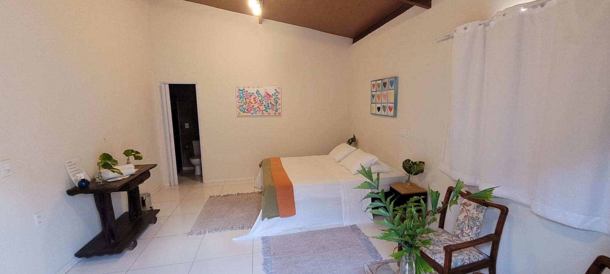 ホテル Casa De Dan Praia de Pipa エクステリア 写真