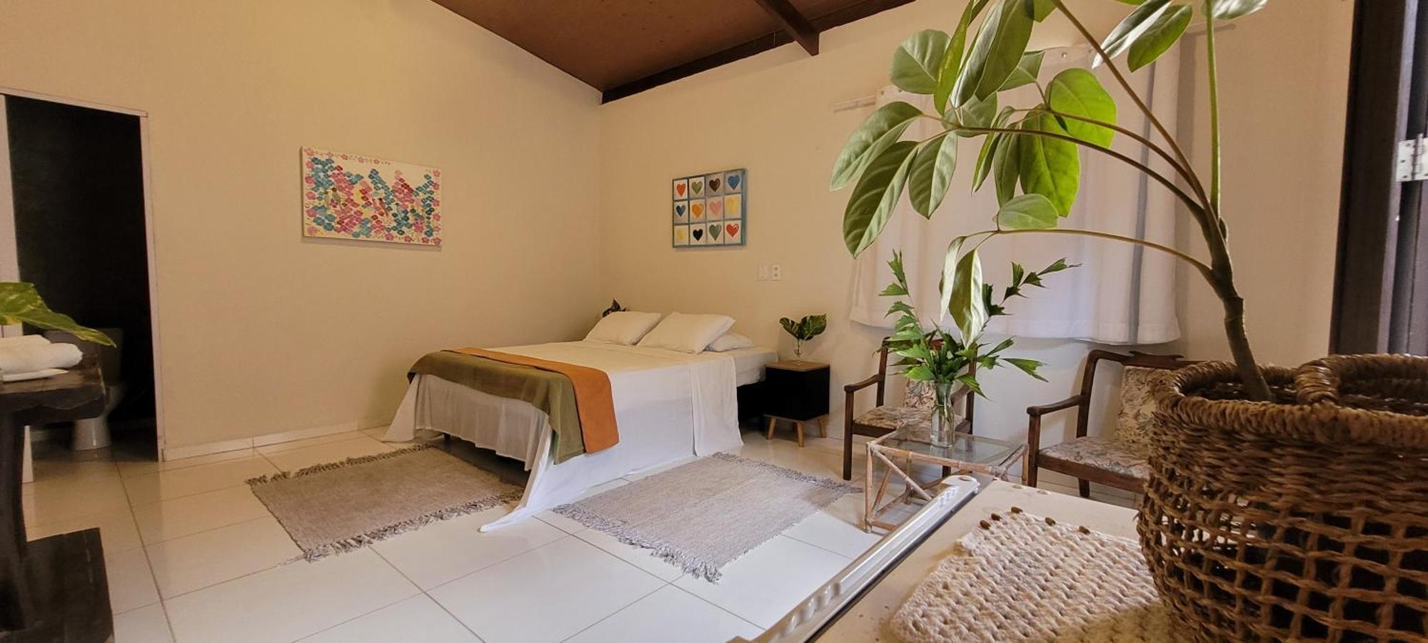 ホテル Casa De Dan Praia de Pipa エクステリア 写真