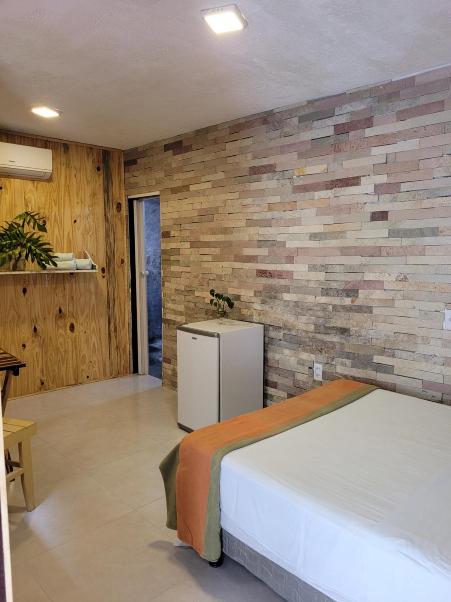 ホテル Casa De Dan Praia de Pipa エクステリア 写真