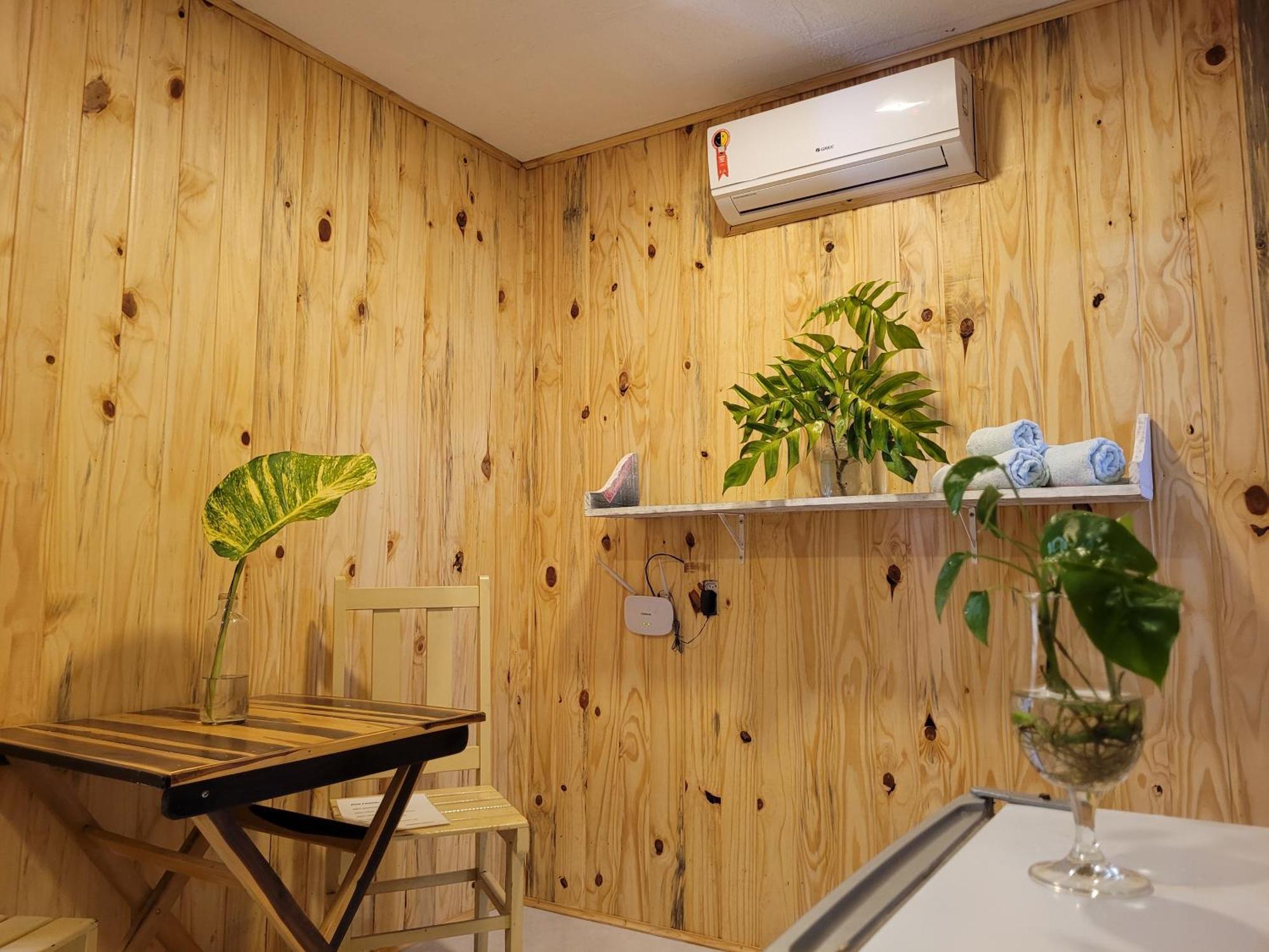 ホテル Casa De Dan Praia de Pipa エクステリア 写真