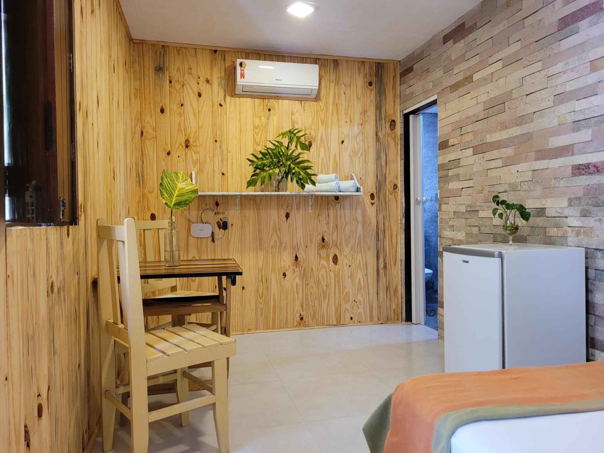 ホテル Casa De Dan Praia de Pipa エクステリア 写真
