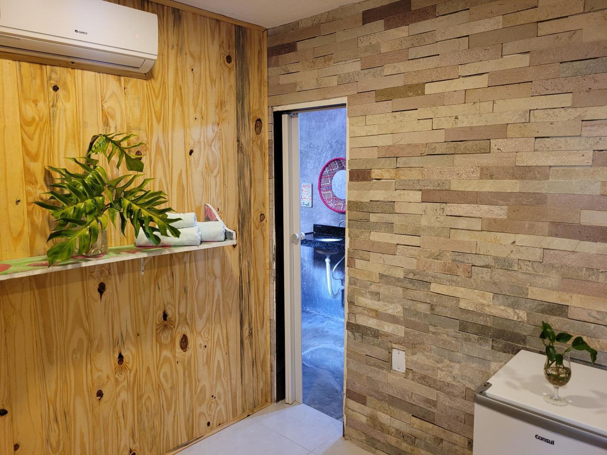 ホテル Casa De Dan Praia de Pipa エクステリア 写真